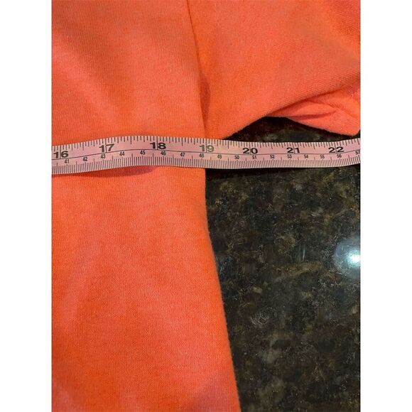 Simply Southern Women's M Orange Nautical Graphic T-Shirt Casual, Nautical - Picture 6 of 8